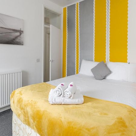 Comfortable Liverpool Townhouse - Free Parking Kültér fotó