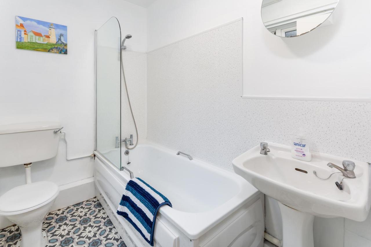Comfortable Liverpool Townhouse - Free Parking Kültér fotó